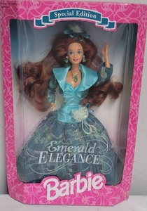 lot 240 image: 1994 Emerald Elegance Special Edition NRFB