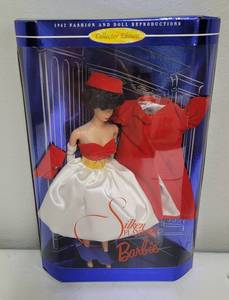 lot 245 image: Silken Flame 1962 Fashion and Doll Reproductions NIB 1997