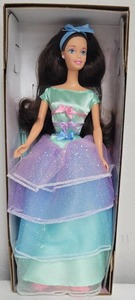 lot 259 image: Spring Tea Party 1997 Avon Exclusive Third in a Series NRFB