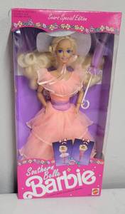 lot 262 image: Southern Belle Barbie 1991 Sears Special Edition