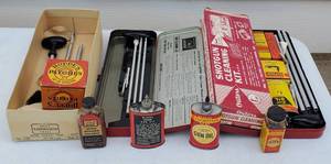 lot 215 image: Gun Cleaning LOT