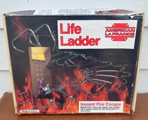 lot 238 image: Life Ladder Instant Fire Escape
