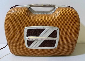 lot 8 image: Motorola Portable Radio Model 69L11