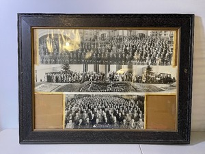 lot 500 image: Large Prudential Company of America Framed Pictures
