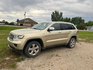 2011 Jeep Grand Cherokee 4x4 - No Reserve