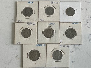 Jefferson Nickels