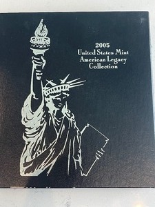 2005 U.S. Mint American Legacy Collection