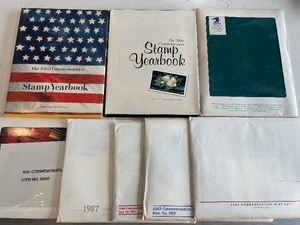 Commemorative Stamp Collections
