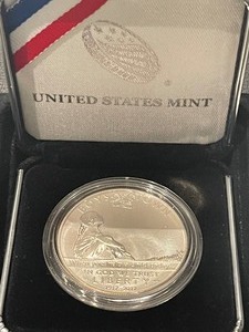 2017-P Boys Town Silver Dollar ONLY 12,234 Minted