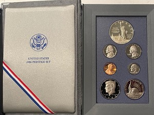 1986-S Prestige Set