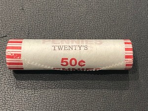 Lincoln Cent Roll 1920s