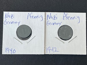 Third Reich Coins