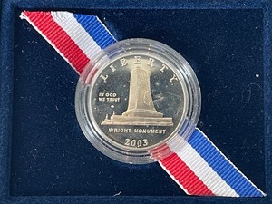 2003-P First Flight Half Dollar