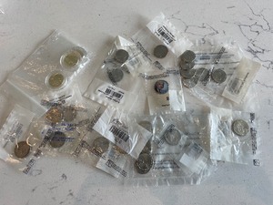 Uncirculated Jefferson Nickels