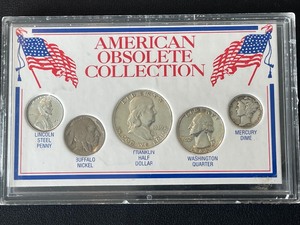 lot 46 image: American Obsolete Collection