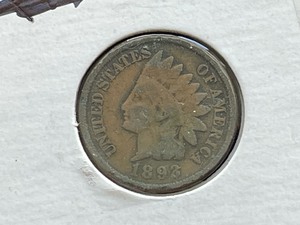 lot 71 image: Indian Head Cent