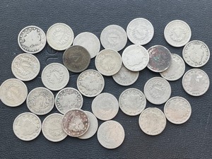 lot 96 image: Liberty Head Nickels