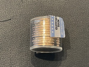 lot 138 image: 2018 Innovation Dollars Uncirculated