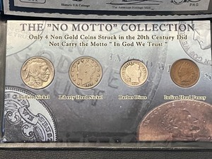lot 141 image: The No Motto Collection