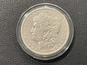 lot 179 image: 1891-O Morgan Dollar