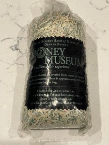 lot 188 image: Bag of Shredded Currency