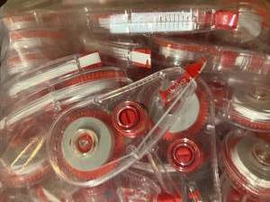 lot 110 image: Bulk Correction Tape