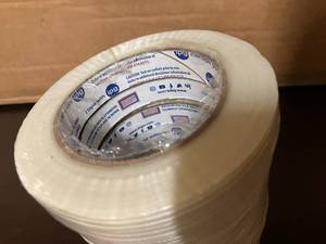 lot 123 image: Strapping Tape