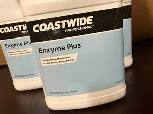 lot 112 image: Enzyme Plus Odor Remover