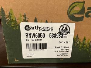 lot 78 image: 55-60 Gallon Can Liners