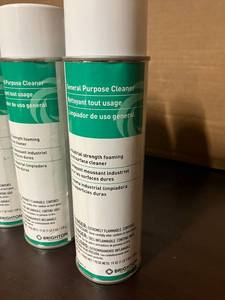 lot 74 image: Foaming General Purpose Cleaner
