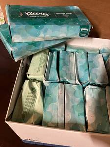 lot 69 image: Miscellaneous Facial Tissue