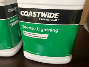 lot 57 image: Grease Lightning Degreaser