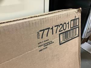 lot 17 image: Bankers Box Moving Boxes