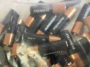 lot 5 image: Duracell Powerboost AA Batteries