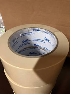 lot 139 image: Two-Inch Masking Tape