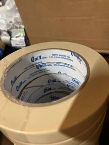lot 141 image: Masking Tape