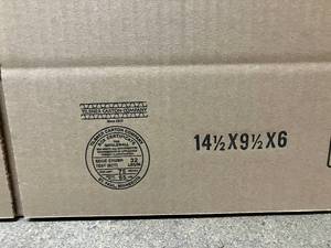 lot 20 image: Shipping Boxes