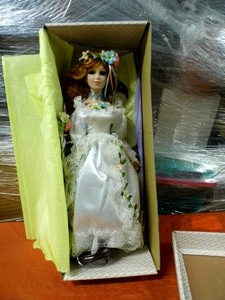Collectable Doll
