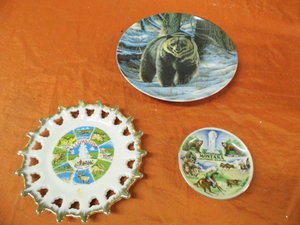 Collectable Plates