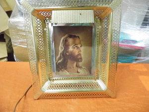 VINTAGE 1950-60S JESUS CHRIST PICTURE