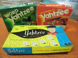 Yathzee