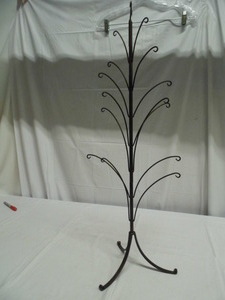 2 Display Stands