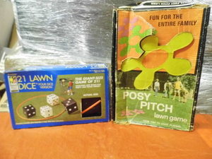 Lawn Games