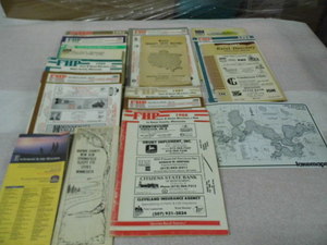 Vintage Platt Maps