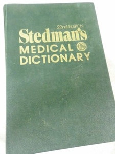 Vintage Book