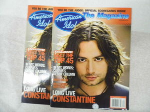 American Idol Magazines