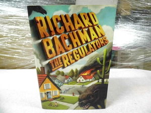 Richard Bachman (Stephen King Hardcover)