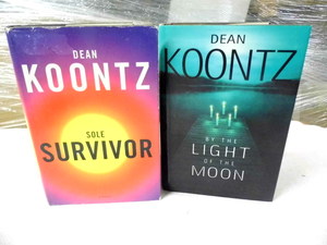 Dean Koontz Hardcover
