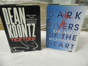 Dean Koontz Hardcover