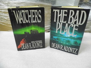 Dean Koontz Hardcover